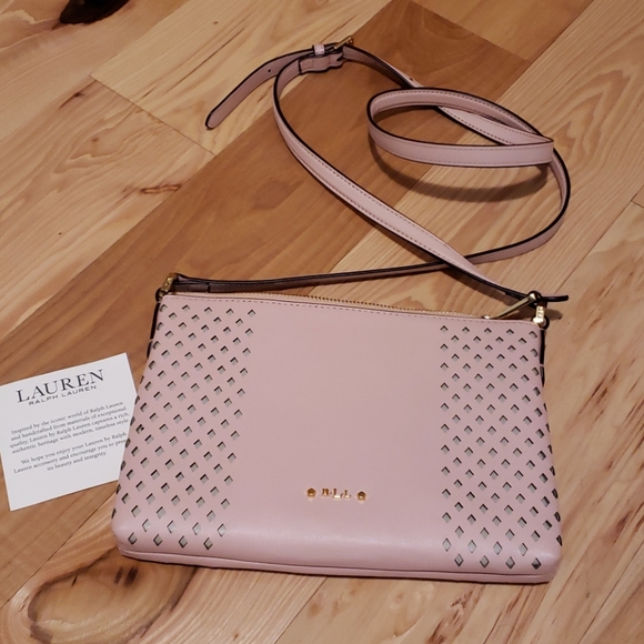 Lauren Ralph Lauren Handbags - Ralph Lauren LAUREN Crossbody Bag
